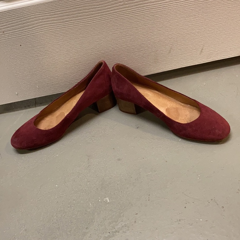 Madewell 8.5